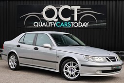 Saab 9-5 Saloon (97-05) 2.0t Vector 4d Auto For Sale - Quality Cars Today, Sheffield