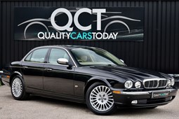 Jaguar XJ Saloon (03-09) XJ6 3.0 V6 Sovereign 4d Auto For Sale - Quality Cars Today, Sheffield