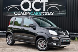 Fiat Panda 4x4 (12-23) 0.9 TwinAir (85bhp) 4X4 5d For Sale - Quality Cars Today, Sheffield