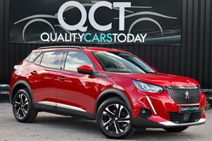 Peugeot 2008 (20 on) Allure Premium 1.2 PureTech 100 S&S 5d For Sale - Quality Cars Today, Sheffield