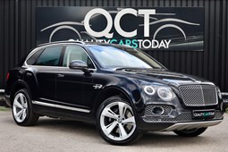 Bentley Bentayga SUV (16 on) 6.0 W12 5d Auto For Sale - Quality Cars Today, Sheffield