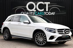 Mercedes-Benz GLC-Class (15-22) GLC 250 4Matic AMG Line Premium Plus 9G-Tronic Plus auto 5d For Sale - Quality Cars Today, Sheffield