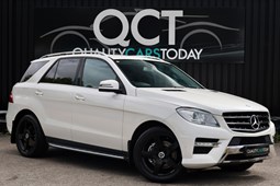 Mercedes-Benz M-Class (12-15) ML250 2.2 CDi BlueTEC Sport 5d Auto For Sale - Quality Cars Today, Sheffield