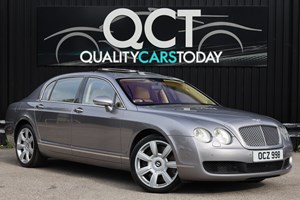 Bentley Continental Flying Spur (05-12) 6.0 W12 4d Auto For Sale - Quality Cars Today, Sheffield