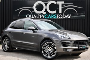 Porsche Macan (14 on) S 5d PDK For Sale - Quality Cars Today, Sheffield
