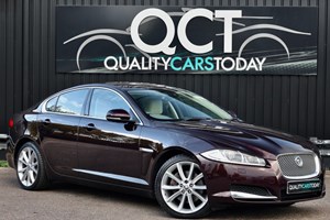 Jaguar XF Saloon (08-15) 3.0d V6 Premium Luxury 4d Auto For Sale - Quality Cars Today, Sheffield