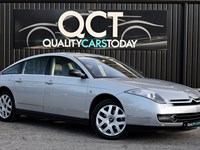 Citroen C6 Saloon (06-12) 2.7 HDi V6 Exclusive 4d Auto For Sale - Quality Cars Today, Sheffield