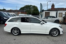 Mercedes-Benz C-Class Estate (08-14) C250 CDI AMG Sport Edition (Premium Plus) 5d Auto For Sale - Stellar Motor Company, Bolton