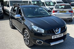 Nissan Qashqai+2 (08-13) 1.6 (117bhp) 360 5d For Sale - Stellar Motor Company, Bolton