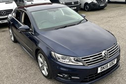 Volkswagen CC (12-16) 2.0 TDI (177bhp) BlueMotion Tech R Line 4d For Sale - Stellar Motor Company, Bolton