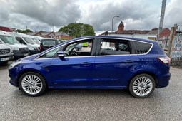 Ford S-MAX (15-23) 2.0 TDCi (150bhp) Titanium 5d For Sale - Stellar Motor Company, Bolton