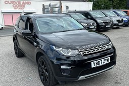 Land Rover Discovery Sport (15 on) 2.0 TD4 (180bhp) HSE 5d For Sale - Stellar Motor Company, Bolton