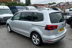 SEAT Alhambra (10-20) 2.0 TDI CR SE Lux (150bhp) 5d DSG For Sale - Stellar Motor Company, Bolton