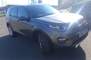 Land Rover Discovery Sport (15 on) 2.0 TD4 (180bhp) SE Tech 5d Auto For Sale - VR Motor Sales, Mansfield