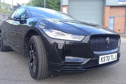 Jaguar I-Pace SUV (18-25) 294kW EV400 SE 90kWh Auto [11kW Charger] 5d For Sale - VR Motor Sales, Mansfield