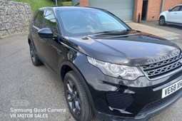 Land Rover Discovery Sport (15 on) Landmark 2.0 TD4 180hp (5+2 seat) 5d For Sale - VR Motor Sales, Mansfield