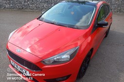 Ford Focus Hatchback (11-18) 1.5 EcoBoost (182bhp) Zetec S Red 5d For Sale - VR Motor Sales, Mansfield