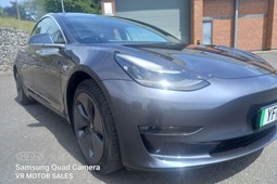 Tesla Model 3 (16 on) Standard Range Plus auto 4d For Sale - VR Motor Sales, Mansfield