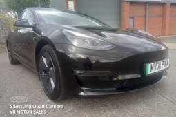 Tesla Model 3 (16 on) Long Range auto 4d For Sale - VR Motor Sales, Mansfield