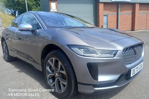 Jaguar I-Pace SUV (18-25) 294kW EV400 HSE 90kWh Auto [11kW Charger] 5d For Sale - VR Motor Sales, Mansfield