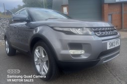 Land Rover Range Rover Evoque (11-19) 2.2 SD4 Pure (Tech Pack) Hatchback 5d Auto For Sale - VR Motor Sales, Mansfield