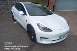 Tesla Model 3 (16 on) Standard Range Plus auto 4d For Sale - VR Motor Sales, Mansfield