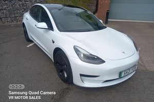 Tesla Model 3 (16 on) Standard Range Plus auto 4d For Sale - VR Motor Sales, Mansfield