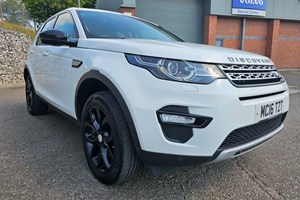 Land Rover Discovery Sport (15 on) 2.0 TD4 (180bhp) HSE 5d Auto For Sale - VR Motor Sales, Mansfield