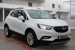 Vauxhall Mokka X (16-19) Griffin 1.4i Turbo (140PS) S/S EcoTec FWD 5d For Sale - VR Motor Sales, Mansfield