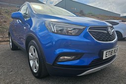 Vauxhall Mokka X (16-19) Elite Nav 1.6CDTi (136PS) Start/Stop FWD 5d For Sale - VR Motor Sales, Mansfield