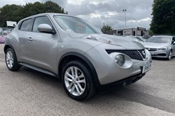 Nissan Juke SUV (10-19) 1.6 Tekna 5d For Sale - THE HOUSE OF CARS STOKE LTD, Stoke-On-Trent