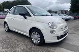 Fiat 500 Hatchback (08-24) 1.2 Pop 3d For Sale - THE HOUSE OF CARS STOKE LTD, Stoke-On-Trent