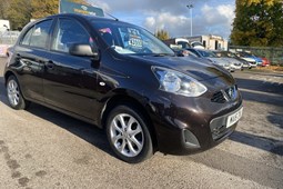 Nissan Micra Hatchback (10-17) 1.2 Vibe 5d For Sale - THE HOUSE OF CARS STOKE LTD, Stoke-On-Trent