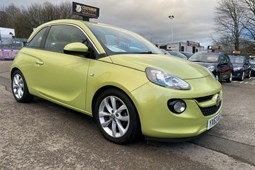 Vauxhall Adam (12-19) 1.2i Jam 3d For Sale - THE HOUSE OF CARS STOKE LTD, Stoke-On-Trent