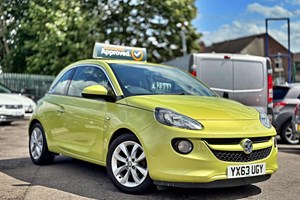 Vauxhall Adam (12-19) 1.2i Jam 3d For Sale - THE HOUSE OF CARS STOKE LTD, Stoke-On-Trent