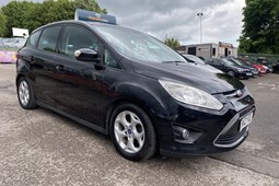 Ford C-MAX (10-19) 1.6 Zetec 5d For Sale - THE HOUSE OF CARS STOKE LTD, Stoke-On-Trent