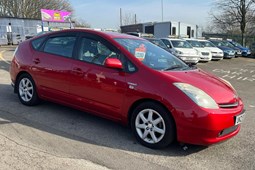 Toyota Prius Hatchback (04-09) 1.5 VVTi T4 Hybrid 5d CVT Auto For Sale - THE HOUSE OF CARS STOKE LTD, Stoke-On-Trent