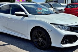 Honda Civic Hatchback (17-22) SR 126PS VTEC Turbo 5d For Sale - THE HOUSE OF CARS STOKE LTD, Stoke-On-Trent