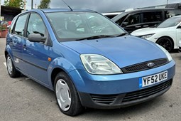 Ford Fiesta (02-08) 1.3 Finesse 5d For Sale - THE HOUSE OF CARS STOKE LTD, Stoke-On-Trent