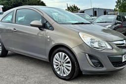 Vauxhall Corsa Hatchback (06-14) 1.2 Excite (AC) 3d For Sale - THE HOUSE OF CARS STOKE LTD, Stoke-On-Trent