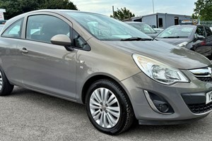 Vauxhall Corsa Hatchback (06-14) 1.2 Excite (AC) 3d For Sale - THE HOUSE OF CARS STOKE LTD, Stoke-On-Trent