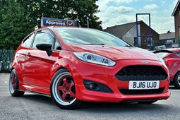 Ford Fiesta (08-17) 1.0 EcoBoost (125bhp) Zetec S 3d For Sale - THE HOUSE OF CARS STOKE LTD, Stoke-On-Trent