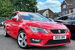 SEAT Leon ST (14-20) 2.0 TDI FR (Technology Pack) 5d For Sale - THE HOUSE OF CARS STOKE LTD, Stoke-On-Trent