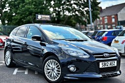 Ford Focus Hatchback (11-18) 1.6 (180bhp) EcoBoost Zetec S 5d For Sale - THE HOUSE OF CARS STOKE LTD, Stoke-On-Trent
