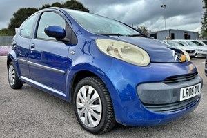 Citroen C1 (05-14) 1.0i Rhythm 5d For Sale - THE HOUSE OF CARS STOKE LTD, Stoke-On-Trent