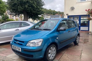 Hyundai Getz (02-09) 1.3 GSI 5d For Sale - Sapphire Cars Torbay Ltd, Torquay