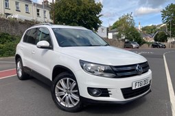 Volkswagen Tiguan (08-16) 2.0 TDi BlueMotion Tech Sport 5d For Sale - Sapphire Cars Torbay Ltd, Torquay
