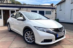 Honda Civic Hatchback (12-17) 1.8 i-VTEC EX 5d Auto For Sale - Sapphire Cars Torbay Ltd, Torquay