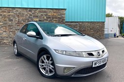 Honda Civic Hatchback (06-11) 1.8 i-VTEC ES (09) 5d For Sale - Sapphire Cars Torbay Ltd, Torquay