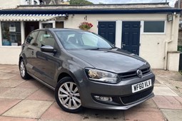 Volkswagen Polo Hatchback (09-17) 1.2 TSI (105bhp) SEL 3d For Sale - Sapphire Cars Torbay Ltd, Torquay